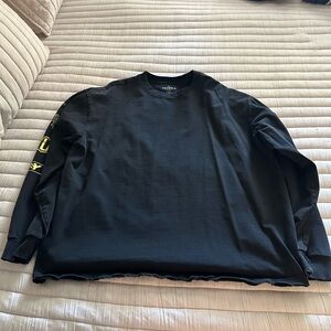 YOUNGLA  Long Sleeve Shirt